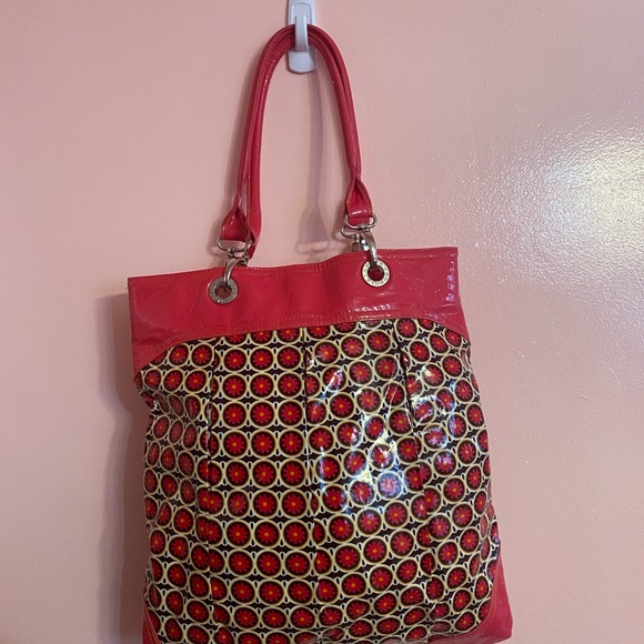 Vera Bradley Frill Tote and Wallet Set - Picture 7 of 10